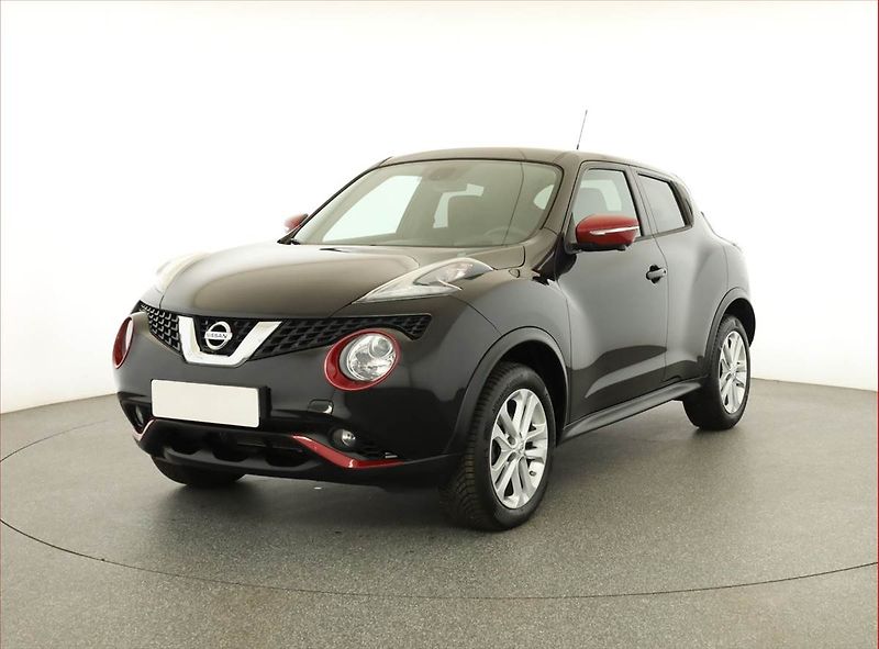 Nissan Juke (2016) 1.2 DIG-T, Serv.kniha, Navi - fotka 2 z 18