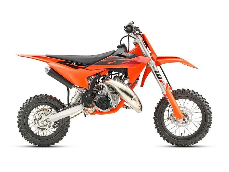 KTM 50 SX (2027) 2027 - fotka 1 z 1
