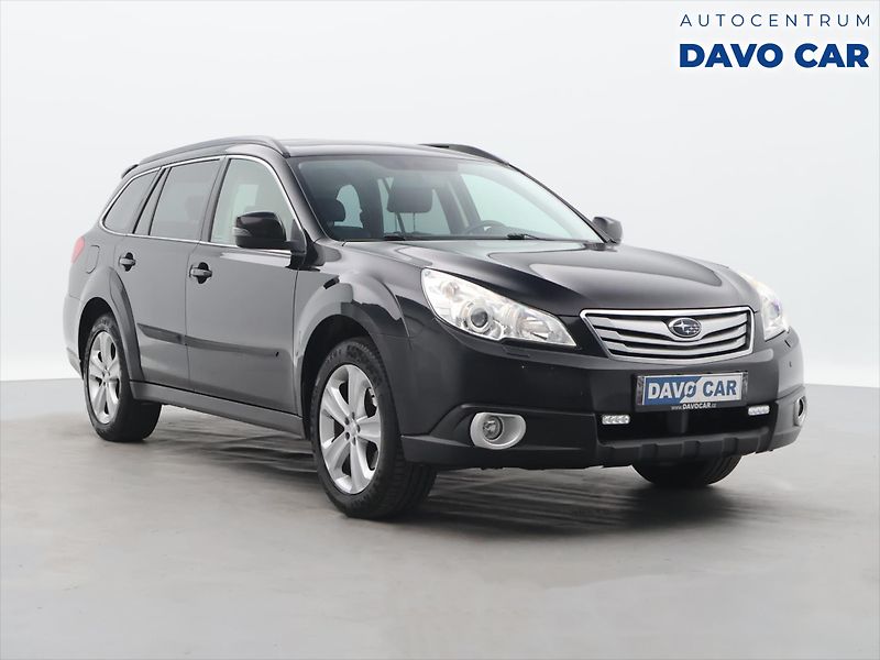 Subaru Outback 3,6 R 191Kw Comfort+ CZ - fotografie inzerátu