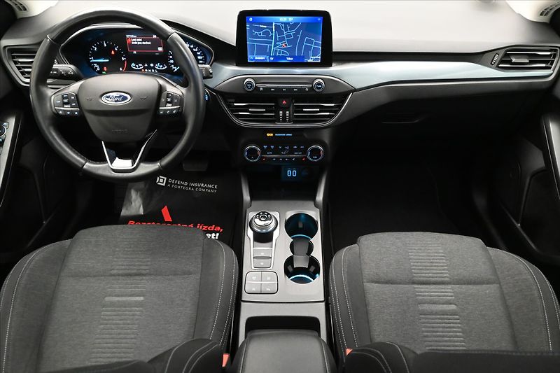 Ford Focus 2,0 Ecoblue 110 kW AT8 Záruka - fotka 15 z 31
