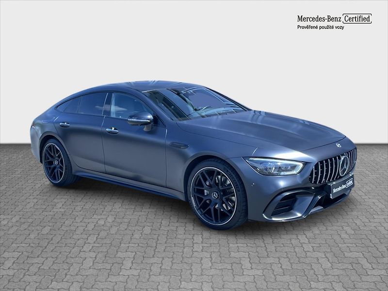 Mercedes-Benz AMG GT Mercedes 53 4MATIC+ - fotka 7 z 27