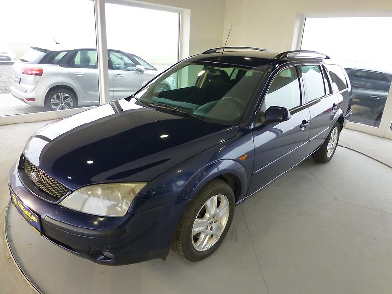 Ford Mondeo (2006) 2,2TDCI-114KW**VYHŘ.SED**ALU - fotografie inzerátu