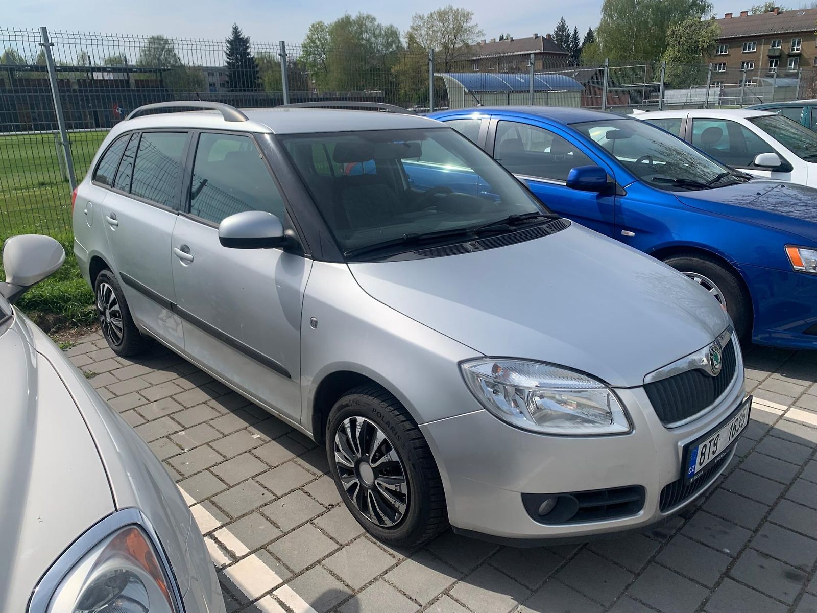 Škoda Fabia 1.2 /51kW