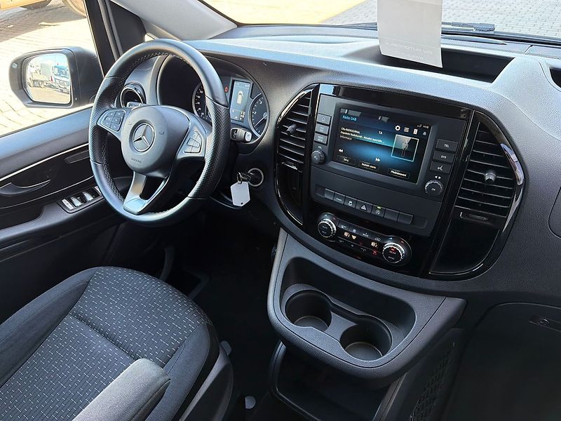 Mercedes-Benz Vito 119 CDI Tourer 4x4 - fotka 30 z 37