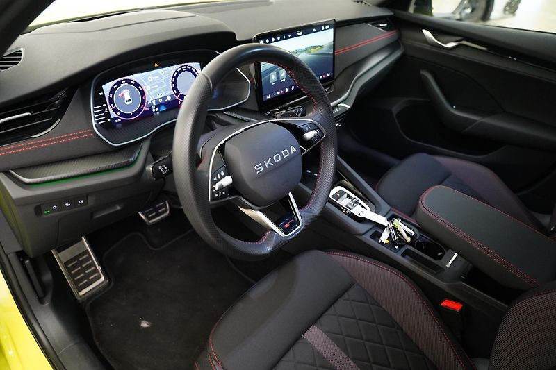 Škoda Octavia - fotka 5 z 6