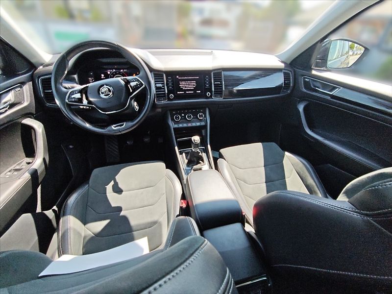 Škoda Kodiaq 2,0 TDI110 Style 4x4 - fotka 8 z 11