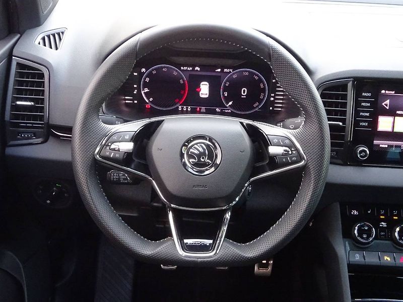 Škoda Karoq (2022) 1,5 TSi/110kW  Sportline Plus - fotka 7 z 29