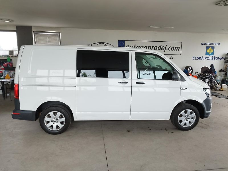 Volkswagen Transporter (2017) 2,0TDI,110KW,6MÍST,ALU,TAŽNÝ - fotka 5 z 26