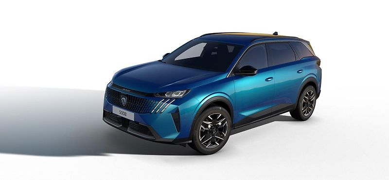 Peugeot 5008 (2026) ALLURE Hybrid 145 e-DCS6 - fotka 6 z 9