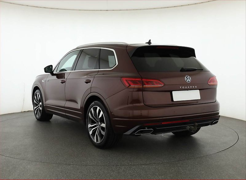 Volkswagen Touareg (2022) 3.0 TDI - fotka 4 z 22