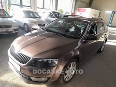 Škoda Octavia (2015) 1.8 TSi, AT - fotografie inzerátu