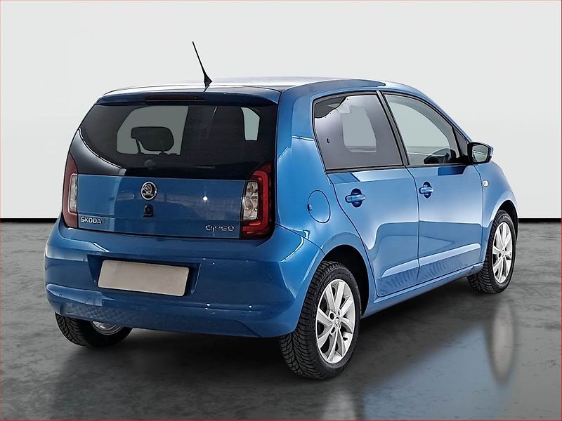 Škoda Citigo (2019) 1.0 MPI, Tempomat - fotka 5 z 17