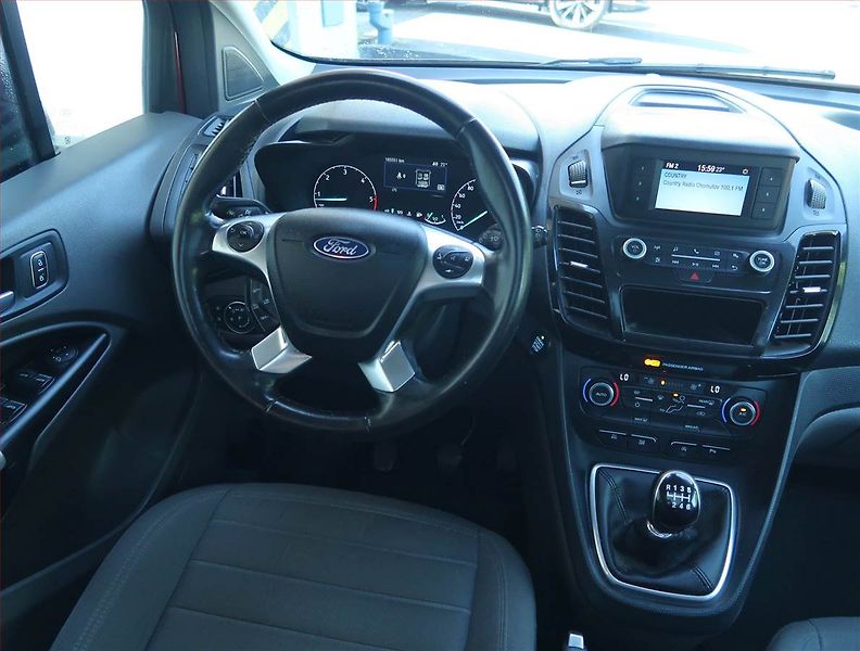 Ford Tourneo Connect (2020) Maxi Titanium 1.5 EcoBlue - fotka 7 z 15