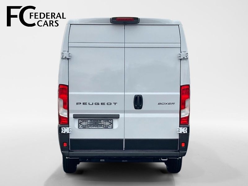 Peugeot Boxer (2026) Furgon 3300 L2H2 BlueHDi 140k  - fotka 4 z 8