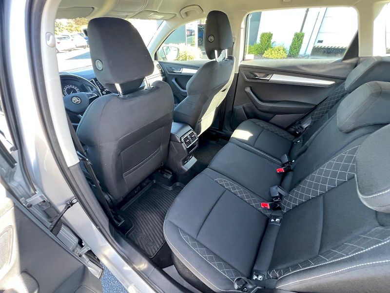 Škoda Karoq (2019) Ambition 1.6TDi 85kW 6°manuáln - fotka 12 z 30