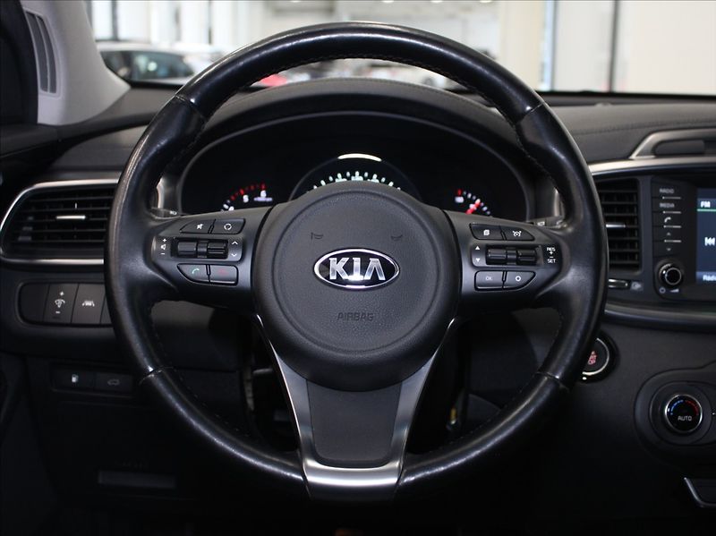 Kia Sorento 2,2 CRDi 147kW 4x4 AT Tažné ČR - fotka 9 z 23