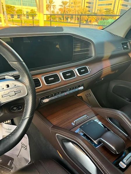 Mercedes-Benz GLS (2020) Luxusní sedmimístné SUV - fotka 10 z 14
