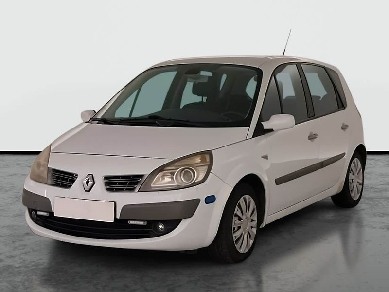 Renault Scénic (2008) 1.6 16V, LPG, po STK, Tažné - fotka 2 z 24