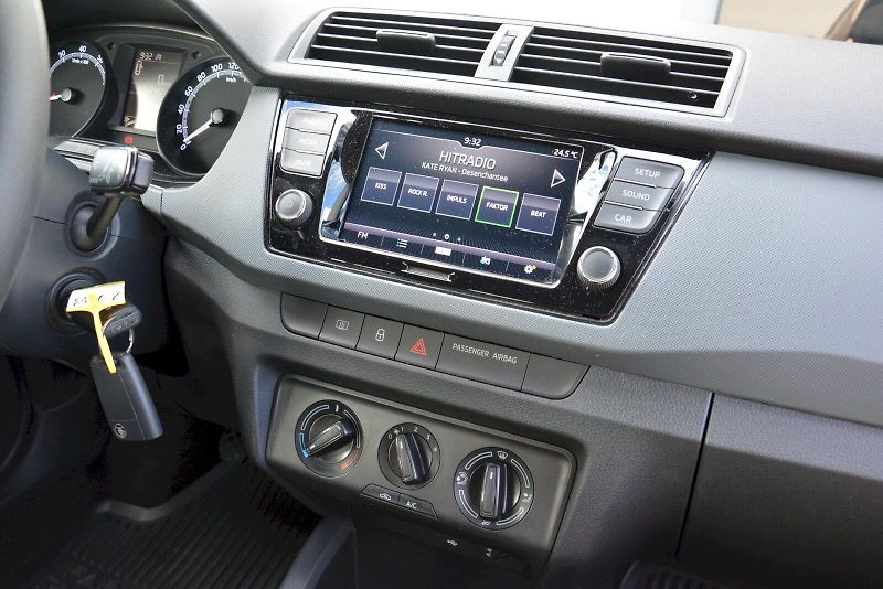 Škoda Fabia (2021) 1.0 MPI 44 kW Active - fotka 18 z 20