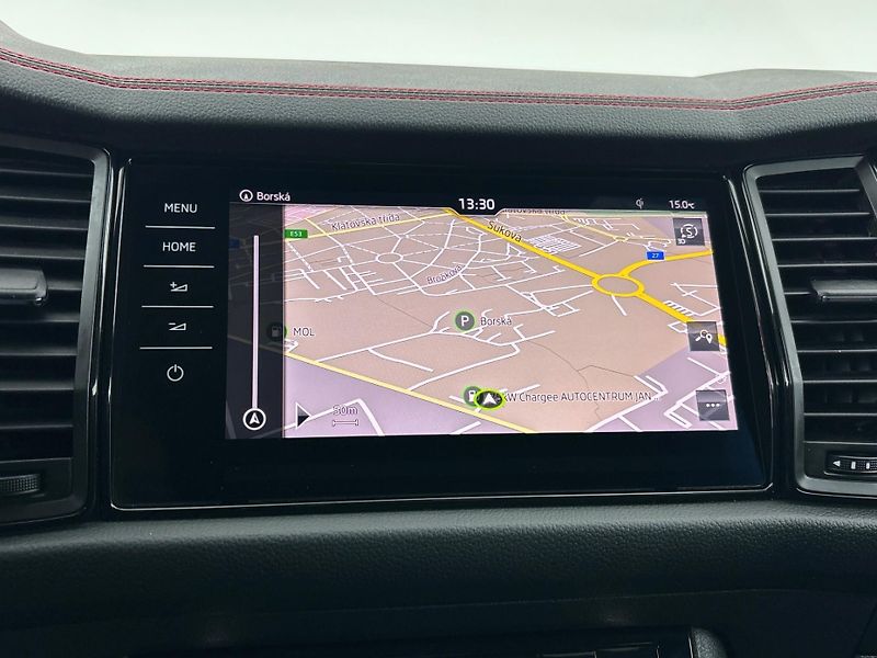 Škoda Kodiaq RS 4x4 DSG - fotka 24 z 30