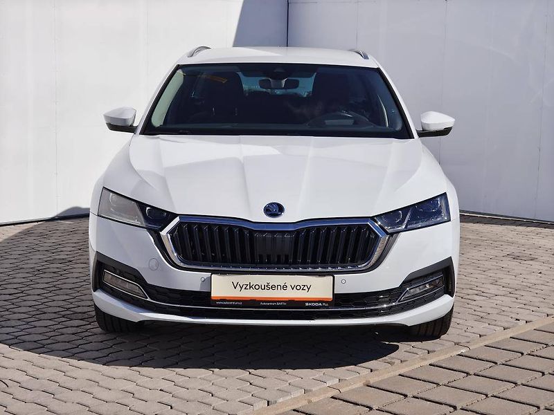 Škoda Octavia Style 7DSG 1,5TSI - fotka 4 z 24