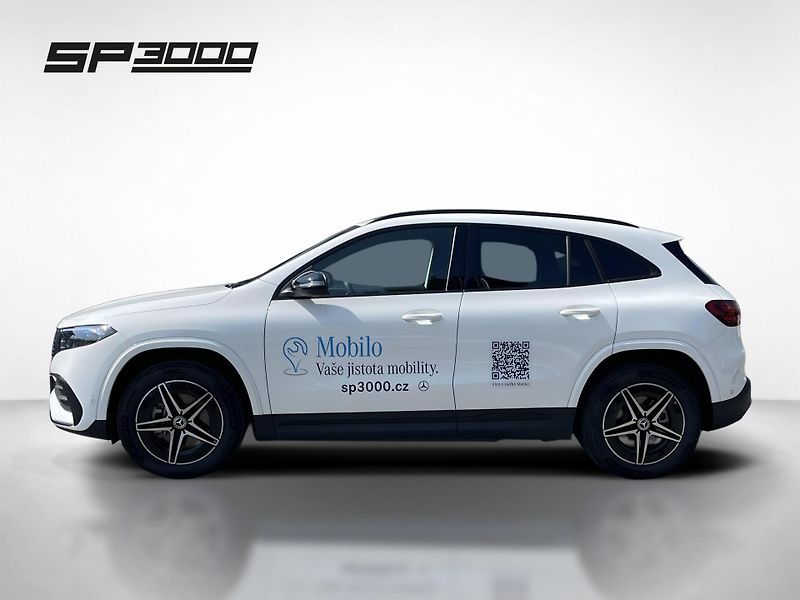 Mercedes-Benz EQA 250+ AMG - fotka 2 z 37
