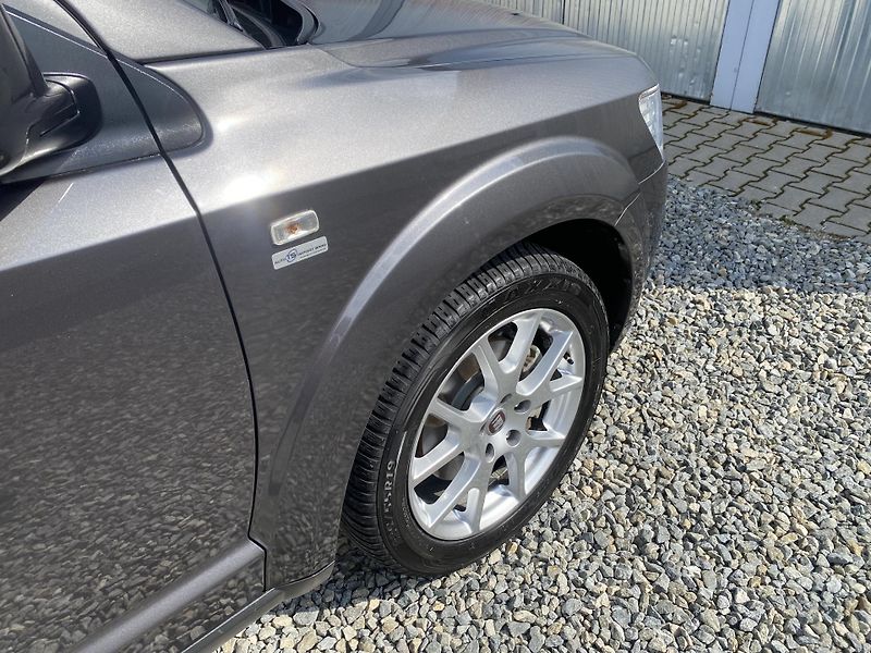 Fiat Freemont 2.0MJET 140PS MAN 7M 164000KM! - fotka 64 z 168