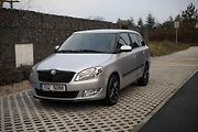 Škoda Fabia 1.6 TDI.
