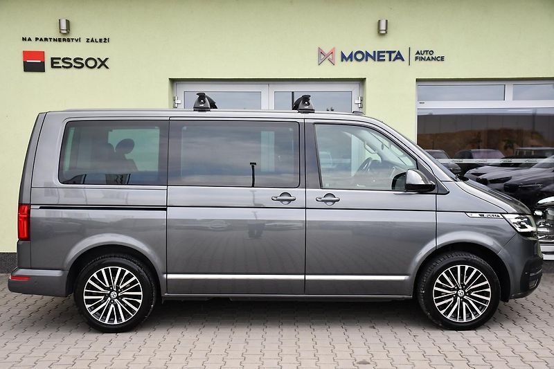 Volkswagen Multivan 2.0TDI BULLI VIRTUA DCC TAŽNÉ  - fotka 12 z 37