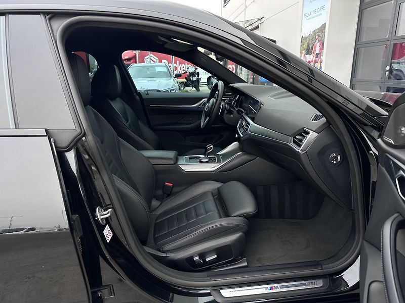BMW Řada 4 M440i xDrive GranCoupé - fotka 9 z 29
