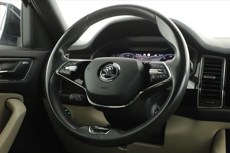 Škoda Kodiaq (2021) Laurin&Klement 2.0 TDI - fotka 8 z 20