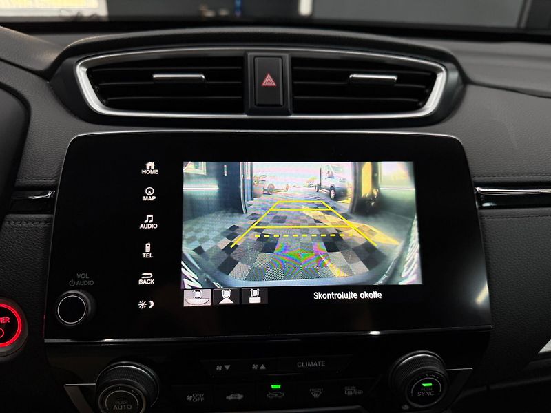 Honda CR-V (2021) 2.0 i-MMD Hybrid Lifestyle AWD - fotka 23 z 26