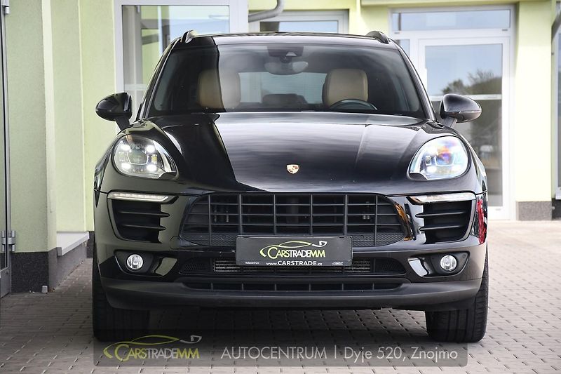 Porsche Macan S 3.0D LED NAVI  - fotka 8 z 41