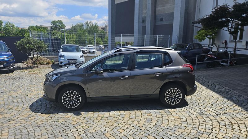 Peugeot 2008 - fotka 5 z 21