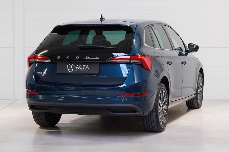 Škoda Scala 1.5TSI,DSG,ČR,STYLE,125 LET - fotka 6 z 31