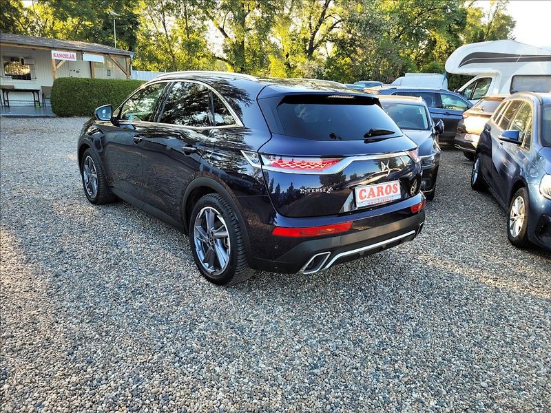 DS Automobiles DS7 Crossback 1,6 Rivoli,PHEV,4x4,kůže,výhře - fotka 4 z 42