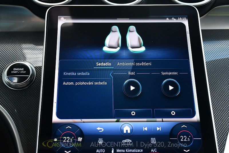 Mercedes-Benz GLC 300de 4M TAŽNÉ K360°ČR 1M - fotka 41 z 56