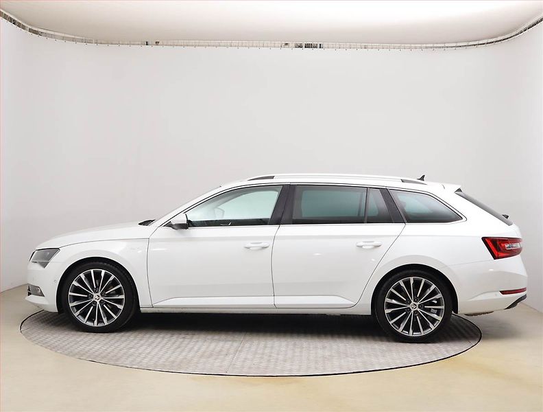Škoda Superb (2016) Laurin&Klement 2.0 TDI, 4X4 - fotka 3 z 24