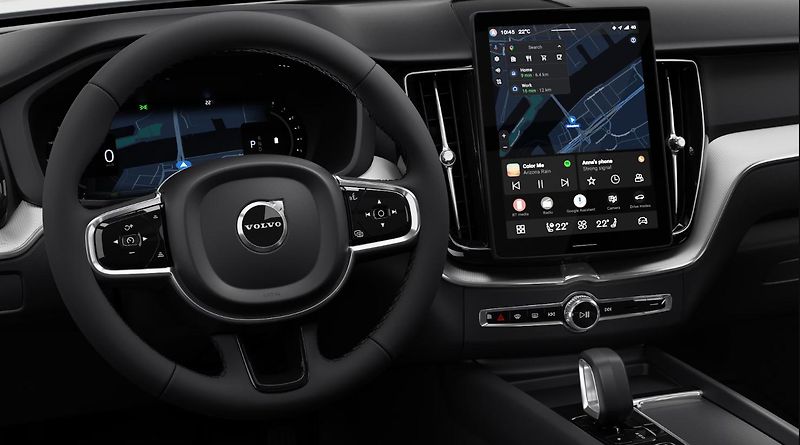 Volvo XC60 (2026) B5 AWD CORE AUT - fotka 2 z 19