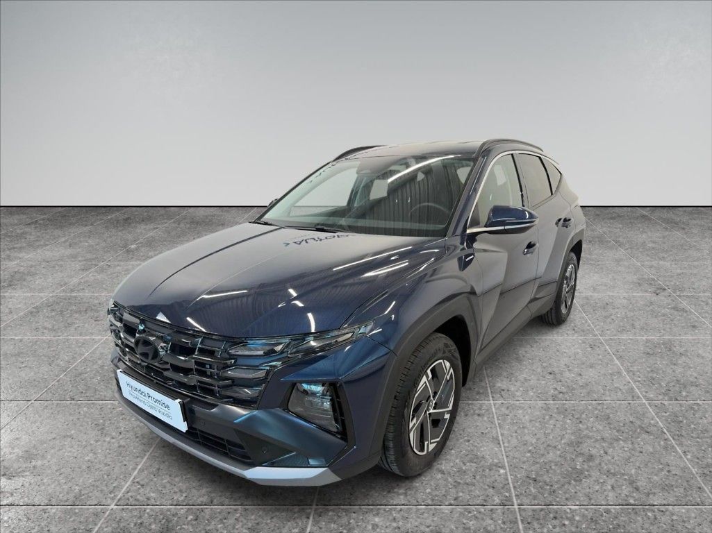 Hyundai Tucson 1,6 T-GDI STYLE 6200KM