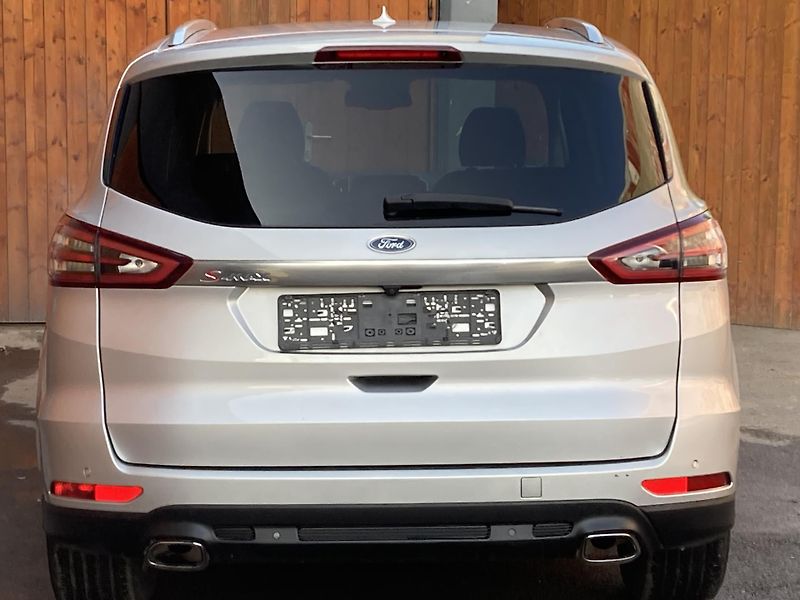 Ford S-MAX (2020) 2.0TDCi 140kW servis Ford - fotka 7 z 28