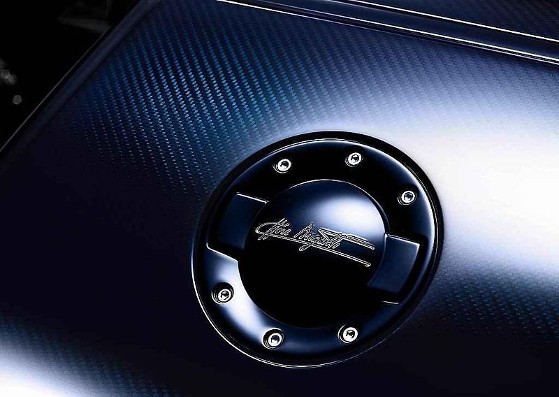 Bugatti Veyron 16.4 Grand Sport Vitesse Ettore Bugatti.