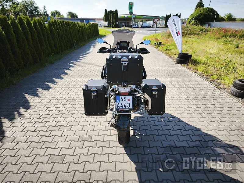 BMW R 1250 GS Adventure - fotka 9 z 14