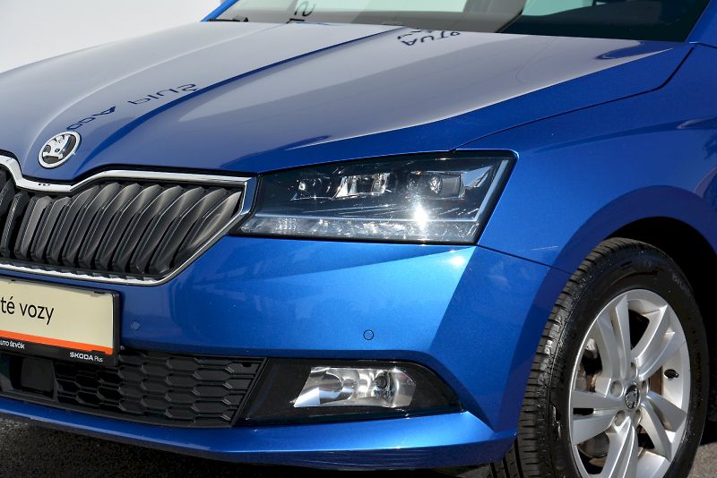 Škoda Fabia (2020) Combi 1.0 TSI 70 kW Style PLUS - fotka 10 z 23