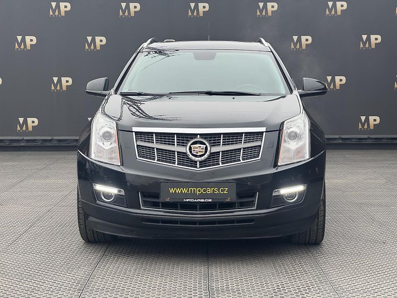 Cadillac SRX (2011) 3.0 V6 AWG Elegance, LPG, PANO - fotka 2 z 49