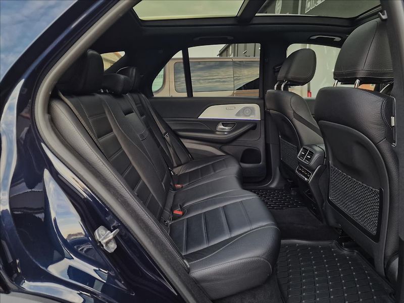 Mercedes-Benz GLE 2,0 350de 4Matic,původ ČR,1.Ma - fotka 15 z 50