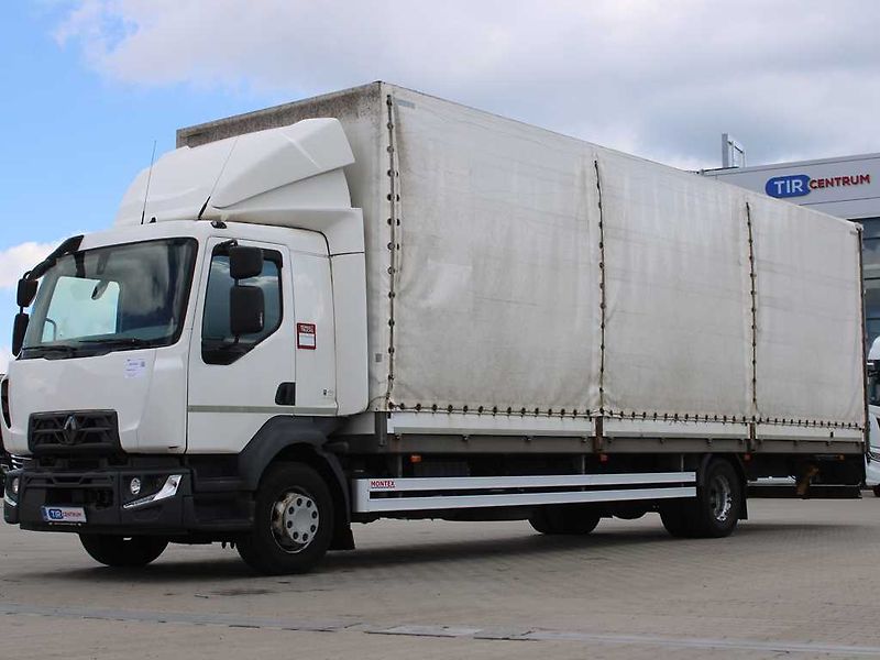 Renault D16, EURO 6, DÉLKA LOŽNÉ PLOCH - fotografie inzerátu