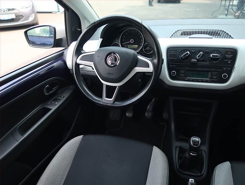 Škoda Citigo (2016) 1.0 MPI - fotka 7 z 17