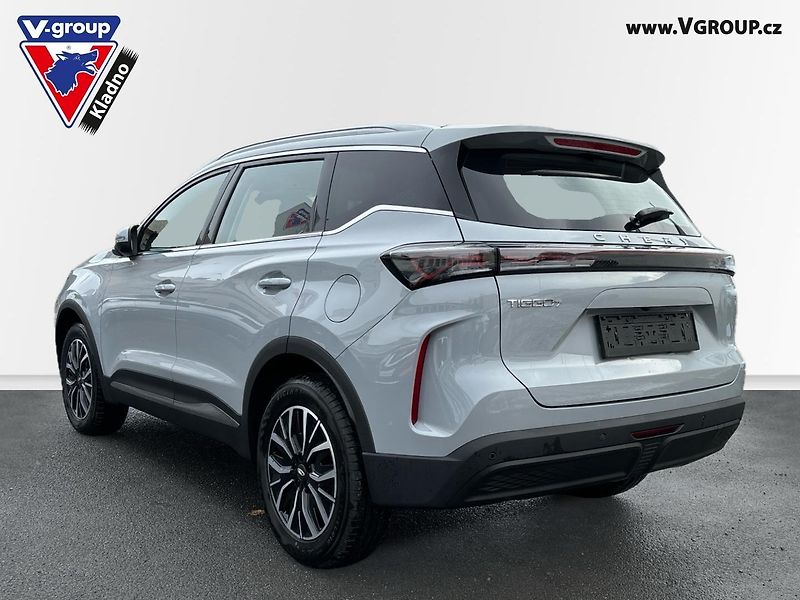 Chery Tiggo 7 (2026) 1.6 LUXURY - fotka 3 z 29