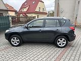 Toyota RAV4 2,2 D-4D BEZ KOROZE PO SERVISE - náhled 8